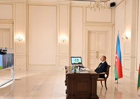 Президент: Азербайджан безвозмездно пожертвовал четырем странам 150 тысяч доз вакцины