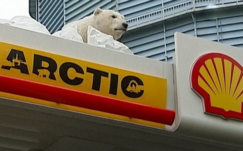 Shell возвращается в Арктику на 25 кораблях