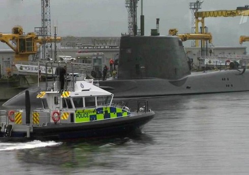 Испания изъяла более 4 тонн наркотиков на лодке с британским экипажем 