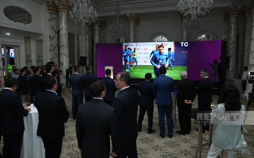 Запущен официальный сайт Федерации мини-футбола Азербайджана