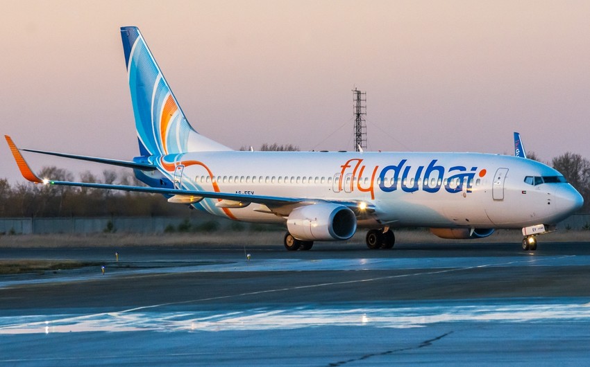 Fly Dubai: Граждан Азербайджана на борту разбившегося в Ростове-на-Дону самолета нет