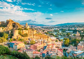 Число визитов в Грузию из Азербайджана в ноябре выросло в 2 раза