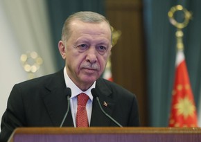 Erdogan doesn't expect Ukrainian conflict to end soon