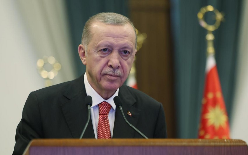 Erdogan doesn't expect Ukrainian conflict to end soon