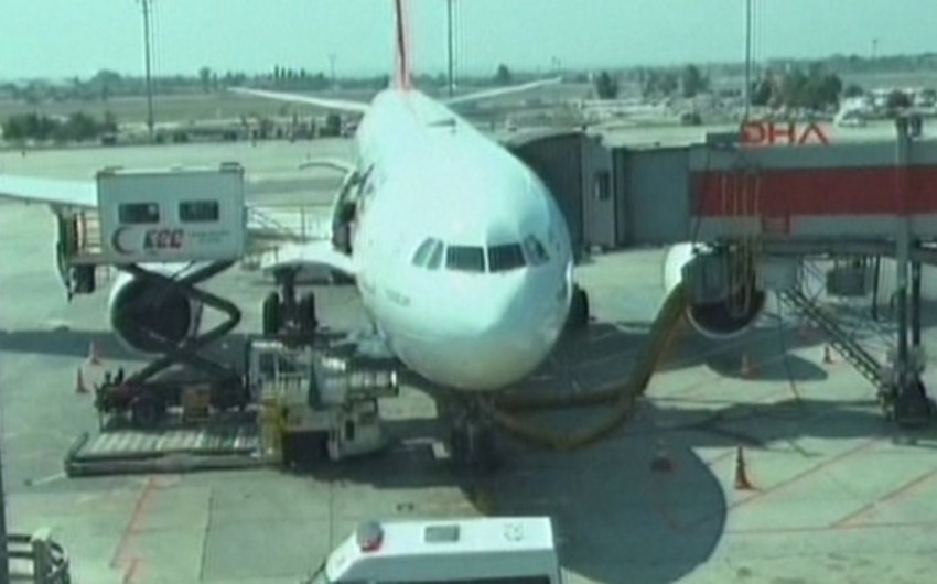 В аэропорту Стамбула выявлена пассажирка с симптомами лихорадки Эбола
