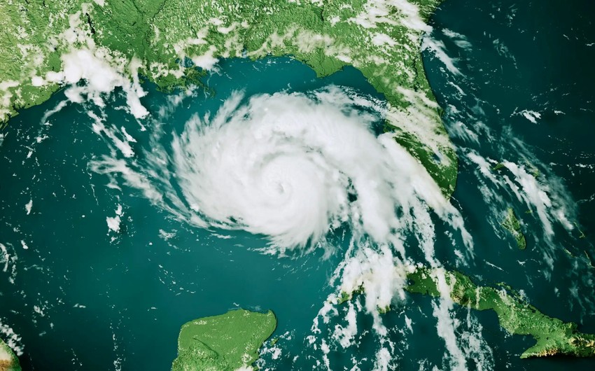 Ураган Иэн может нанести страховщикам рекордный ущерб за десятилетия