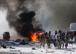 Terrorist attack in Somalia kills dozen servicemen
