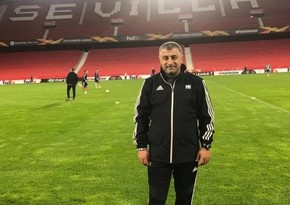 Qarabağın məşqçisi: Braziliya DÇ-2022-də çempion olacaq