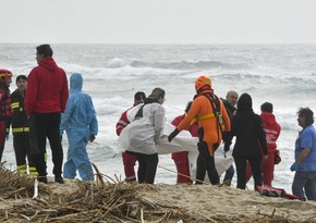 Число погибших при кораблекрушении у южных берегов Италии мигрантов достигло 62