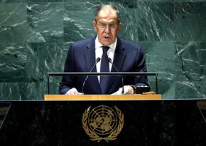 Lavrov: Time has come to establish peaceful life and strengthen trust in Karabakh