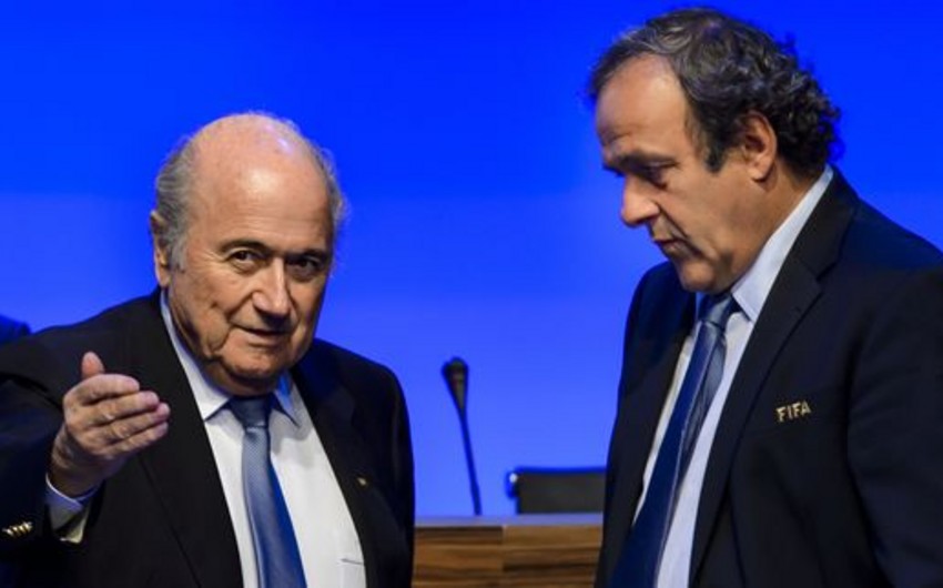 Yozef Blatter Fransa radiosunda çalışacaq