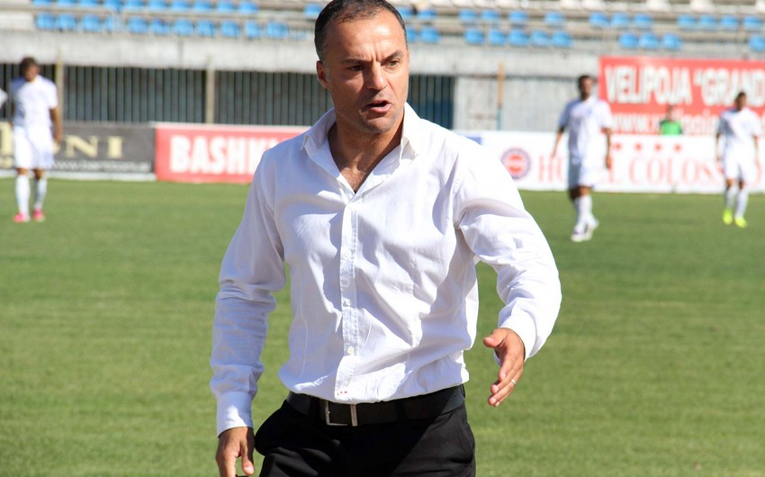 Главный тренер Лачи: Предстоит трудный матч с азербайджанской командой