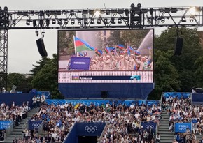 Fransada olimpiadanın açılışında Azərbaycan iştirakçılarının keçidi zamanı səsləndirilən fikirlər qınanmalıdır - RƏY
