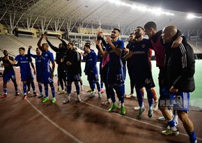 Карабах стал 11-кратным чемпионом Азербайджана по футболу