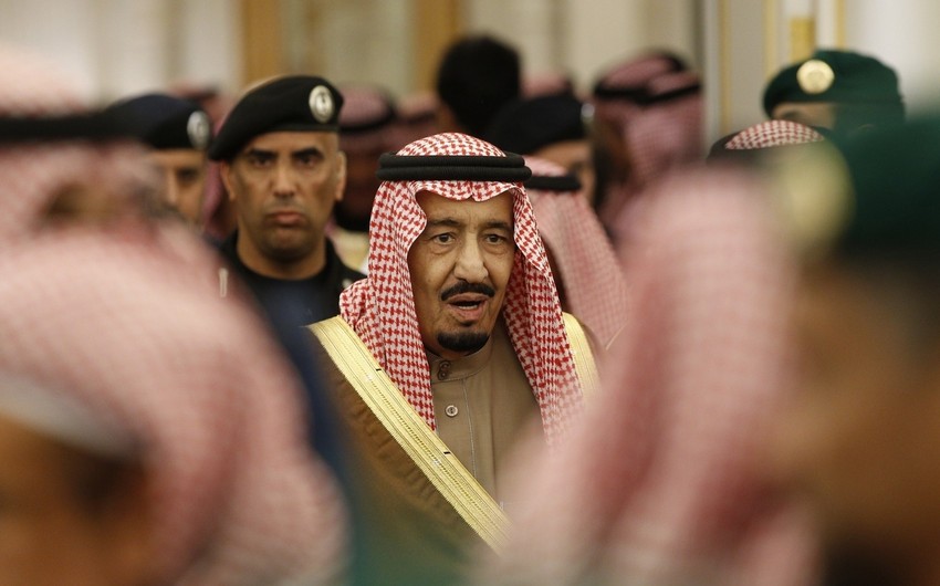 Saudi king to take 459 tonnes of luggage on trip to Indonesia