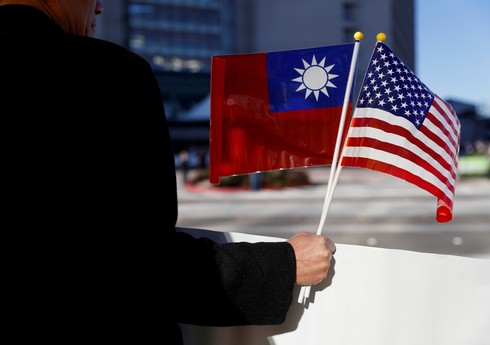 Глава администрации Тайваня примет делегацию Палаты представителей США