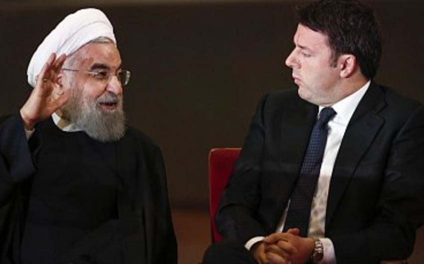 ​Президент Ирана заключил в Италии контракты на 17 млрд. долларов