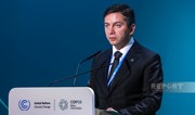 Yalchin Rafiyev reveals main pillar of Baku Human Development Initiative for Climate Resilience