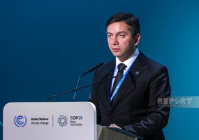 Yalchin Rafiyev reveals main pillar of Baku Human Development Initiative for Climate Resilience