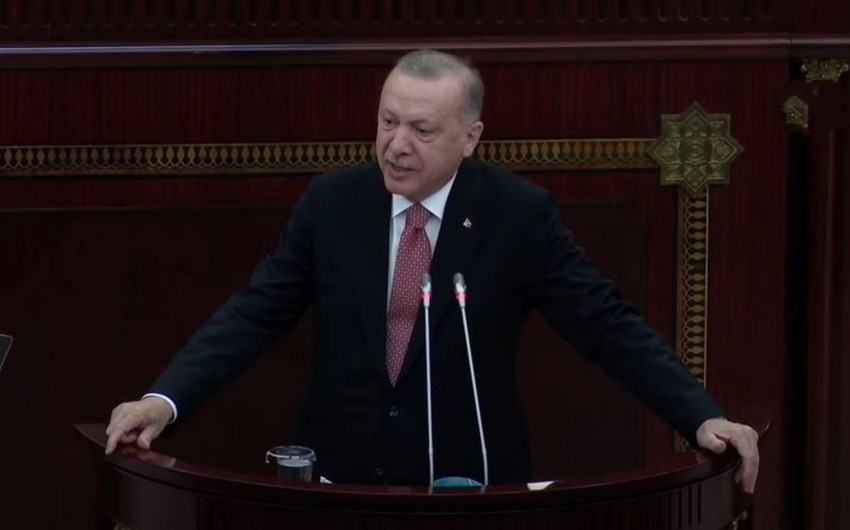 Erdoğan: We will be proud to see Shusha as cultural capital of Turkic world