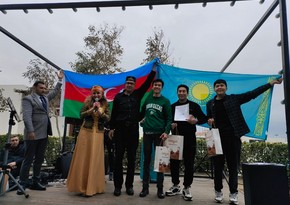 Cостоялось открытие Ассоциации казахстанцев в Азербайджане