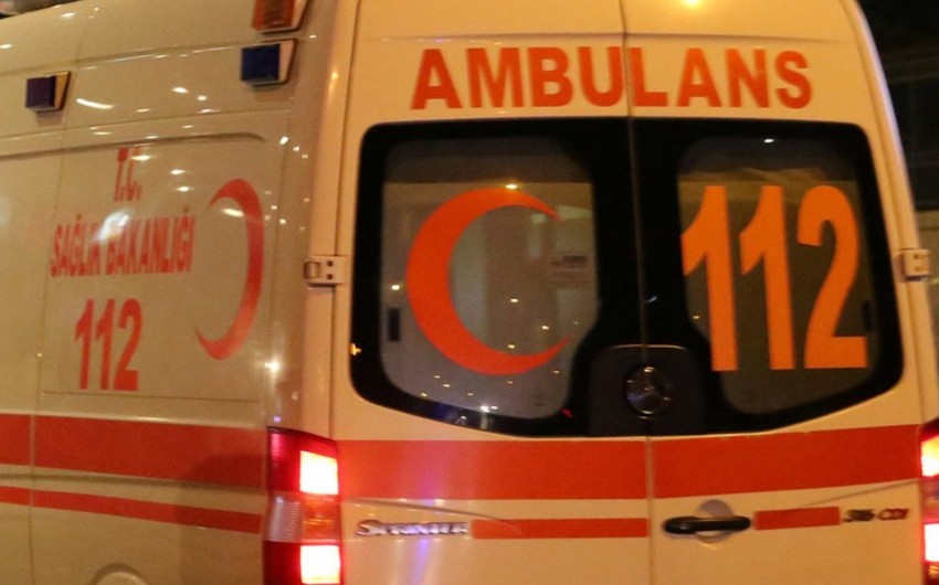 Один человек погиб в результате наводнения в Стамбуле