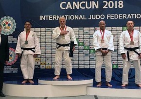 Azerbaijan's veteran judoka becomes 8-time world champion