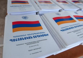 Armenian justice minister: New constitution should promote peace and security