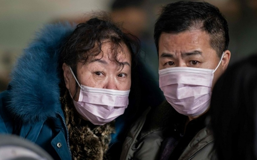 Число зараженных коронавирусом в Китае превысило 80 тыс. человек