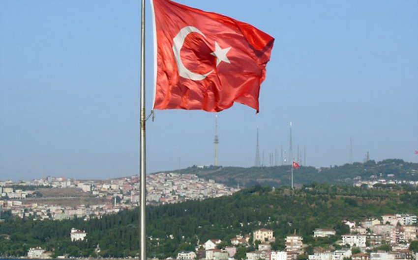 Посольство: РФ уведомила турецкие власти о воздушной операции в Сирии
