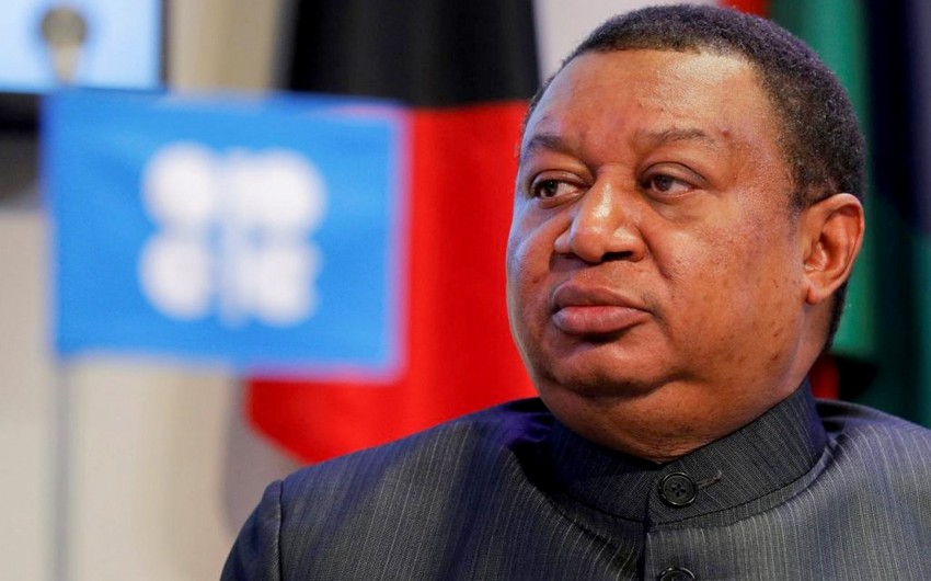 Barkindo: We highly appreciate Azerbaijan's active leadership role in making historical OPEC decision