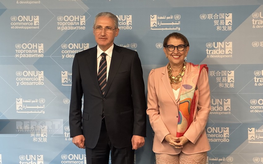 Azerbaijan, UN ink letter of intent for COP29 BICFIT