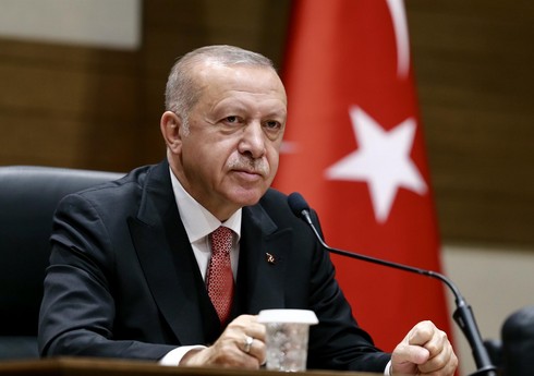 Эрдоган подчеркнул солидарность Азербайджана и Турции
