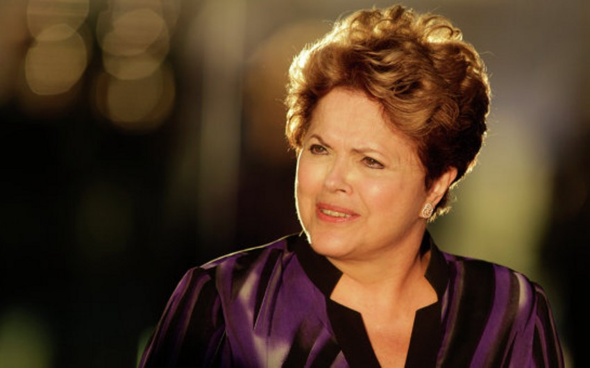 Президент Бразилии считает процесс против нее попыткой госпереворота