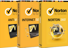 Antivirus Norton has ceased to exist