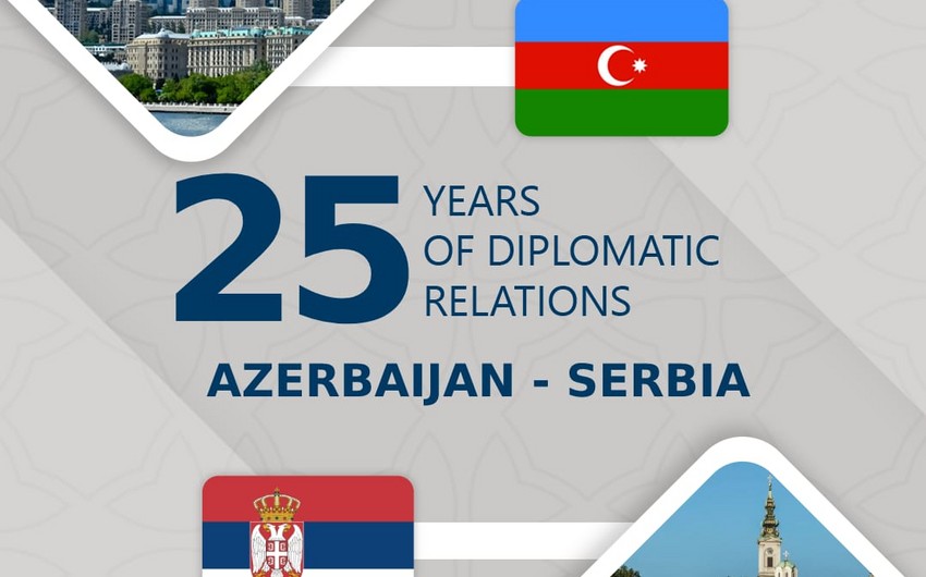 МИД Азербайджана: Надеемся на дальнейшее развитие сотрудничества с Сербией