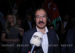 Посол: Азербайджан всячески поддержал нас в трудные минуты 