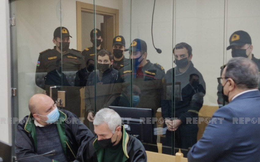 Завершилось судебное следствие по делу обвиняемых в терроризме армян