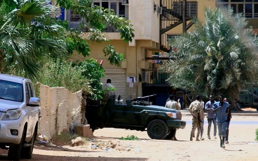 Sweden evacuates embassy staff from Sudan