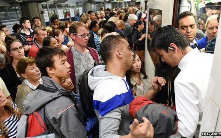 Londonda metro işçiləri tətilə başlayır