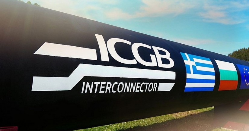IGB pipeline starts transporting natural gas to Moldova