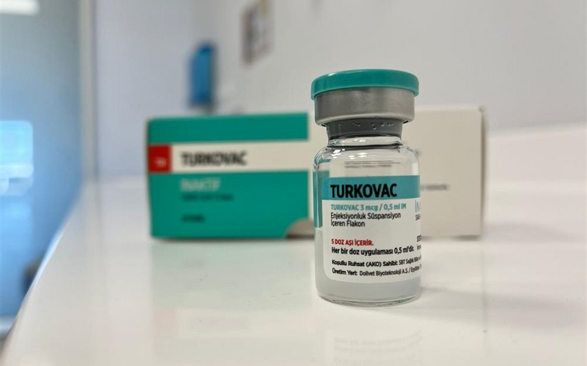 Минздрав: Результат первичных испытаний TURKOVAC в Азербайджане положительный