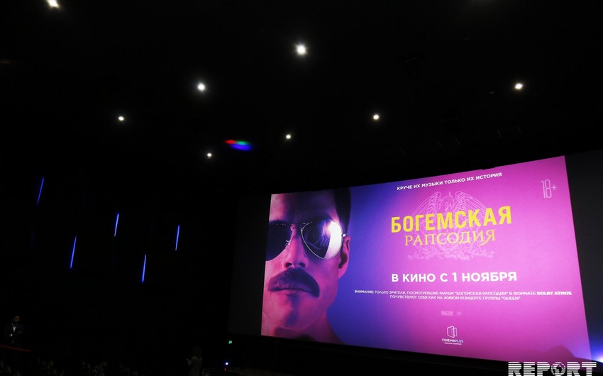 В CinemaPlus прошел предпремьерный показ фильма Богемская рапсодия, посвященного Фредди Меркьюри