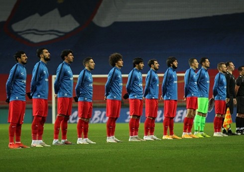 Обнародованы составы сборных на матч Азербайджан - Люксембург