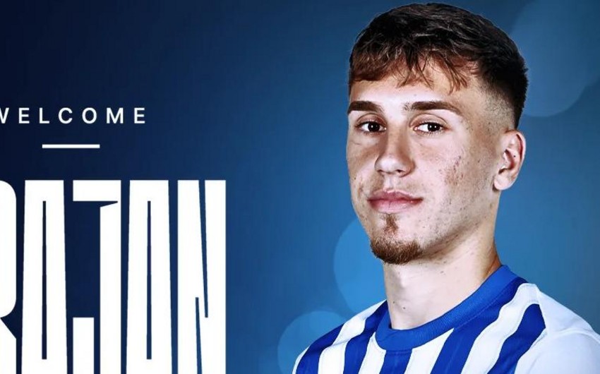 Brighton FC sign Mainz 05's Gruda