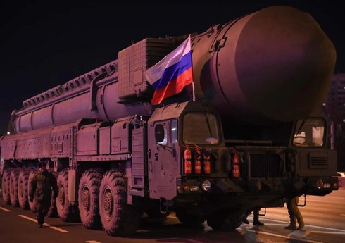 В России пройдут учения с отработкой запуска ядерного оружия