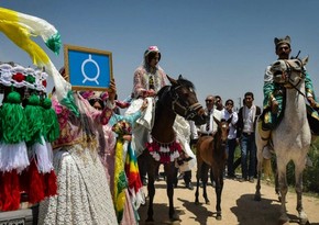 Güney azərbaycanlılar, qaşqay türkləri və türkmən fəallar hüquq müdafiəçilərinə müraciət ünvanlayıblar