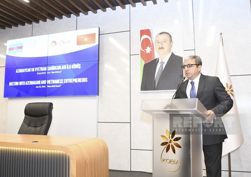 Посол: Вьетнам проявляет интерес к азербайджанским продуктам питания