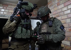 Израильские военные задержали 17 подозреваемых в терроризме