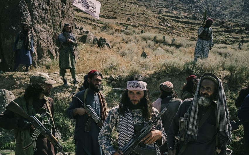 Taliban Əfqanıstan ərazisinin 50-70 %-ə nəzarəti ələ keçirdi
